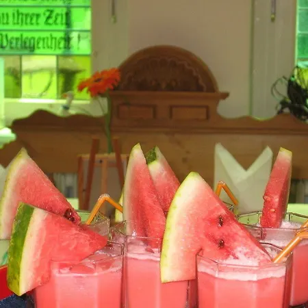 호텔 Misselhorner Hof 헤르만스부르크