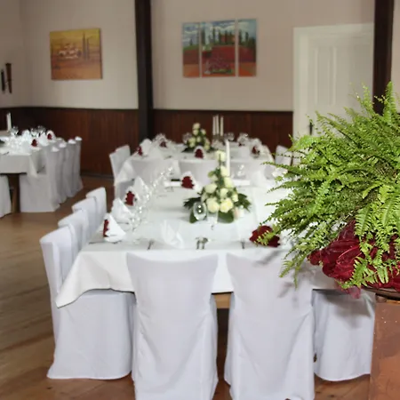 호텔 Misselhorner Hof