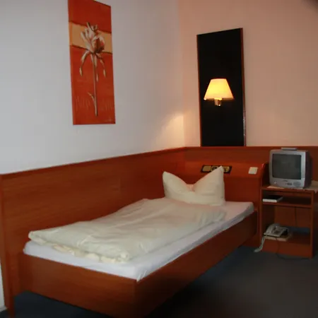 호텔 Misselhorner Hof 헤르만스부르크